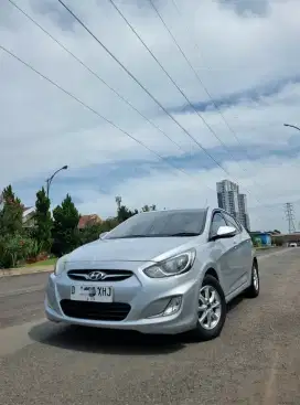 HATCHBACK NYAMAN TERAWAT !! GRAND AVEGA 1.4 GL MATIC 2011 SIAP PAKAI