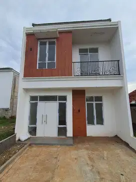 Ready stok Rumah Pamulang Tangerang Selatan Bisa Cash atau KPR