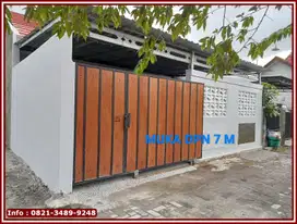 8 Menit Exit Tol Prambanan, BU Keras Rumah Klaten