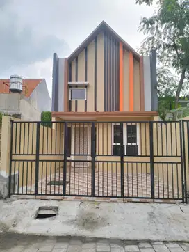 Rungkut Surabaya | Rumah Baru 100 m² Medokan Ayu BPN UPN MERR RSUD Eka