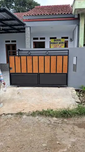 DI JUAL RUMAH MURAH SIAP HUNI DI PONDOK RAJEG.