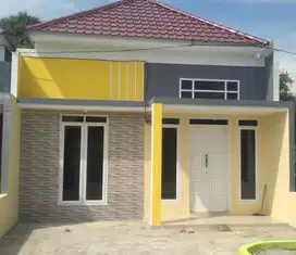 Promo Rumah Syariah Tembung Tipe 45 Lokasi Gambir Pasar 8 Tembung