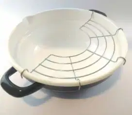 PANCI pengorengan dengan tatakan 24cm