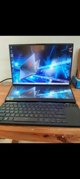 Notebook Asus ROG Zephyrus duo 16