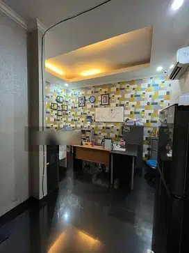 Di Jual Rukan Malibu City Resort