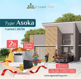 Dijual rumah murah di jambe