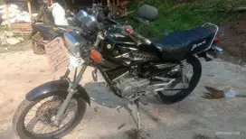 Dijual yamaha RX-KING taun 1982 surat lengkap klewat pajak 1-bulan