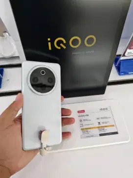 Iqoo Z10 12+12/512GB | Garansi resmi & bisa cicilan