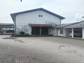 Disewakan Gudang Akses Tronton Dalam Kota Purwokerto - Security 24 Jam