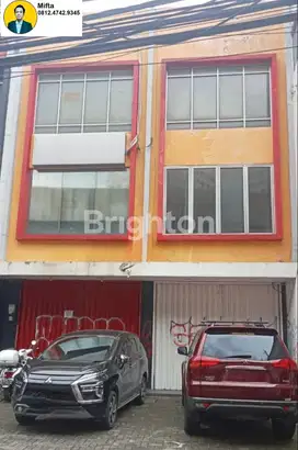 206. Disewakan Ruko Strategis 3.5 Lantai di Fatmawati Raya – Dekat MRT