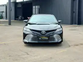 Camry 2.5 V 2021 Cash Hitam Toyota Seperti Baru
