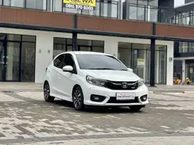 HONDA BRIO 1.2 RS 2021