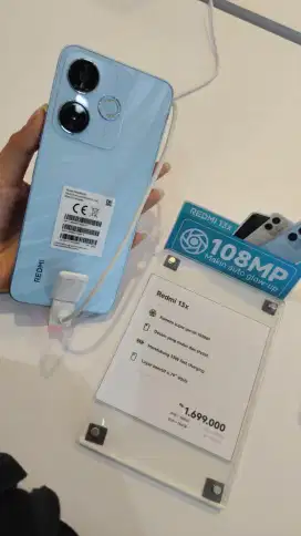 CREDIT HP XIAOMI 13X PROMO TANPA DP BUNGA 0% FREE 1x CICILAN