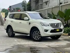 TERMURAH! Nissan Terra VL Diesel AT 2018 Putih