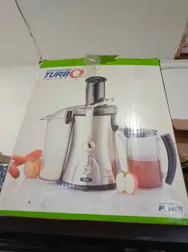 Juicer Buah dan Sayur