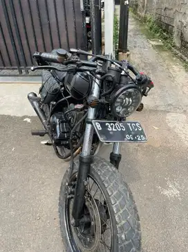 Japstyle modif mx