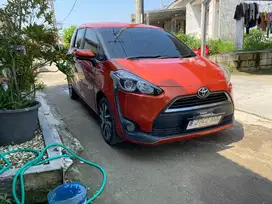 sienta V 2017 manual