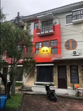 Jual cepat townhouse permata hijau lippo karawaci
