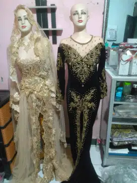 SALE ALL PERLENGKAPAN WEDDING 15 JUTA (NEGO)