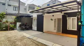 Dijual rumah bagus siap huni perumahan  Sektor 5 Bintaro Jaya