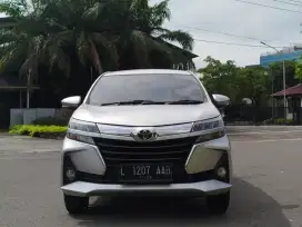 Toyota Avanza G matic 2021