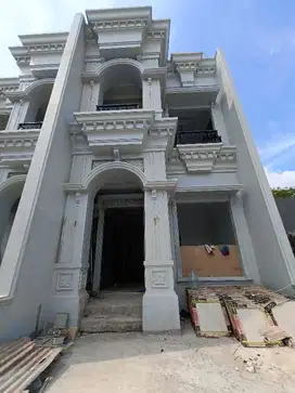 Dijual Rumah Mewah 2 Lantai Dekat Studio Alam TVRI Depok
