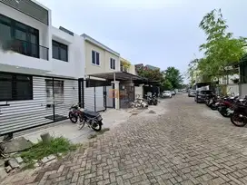 Selesai Renovasi, Jual Rumah 6x15m² Daan Mogot Baru Cluster Kintamani