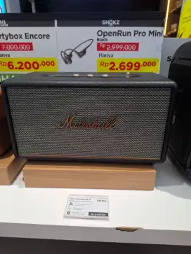 Promo Bunga 0% MHL Stanmore III