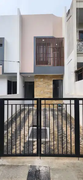 Dijual Rumah Brand New Murah di Gading Griya Residence Kelapa Gading