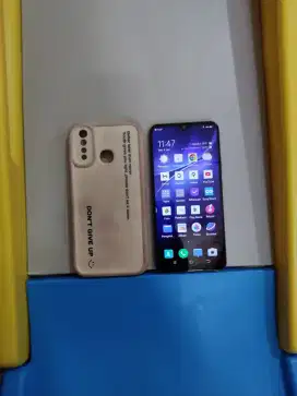 Vivo y19 ram 6/128 nominus hp dan cas aja
Jual 900
Lokasi depok