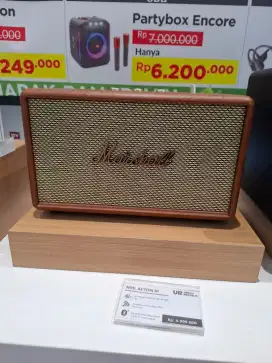Promo Bunga 0% MHL Acton III