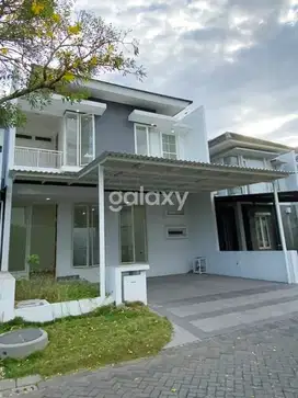 RUMAH BARU GRESS ROYAL RESIDENCE BUKAN BANGUNAN DEVELOPER
