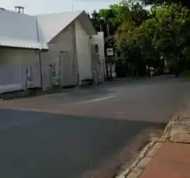 Dijual Cepat Rumah dibawah NJOP pinggir jalan Cempaka Putih Jak Pus