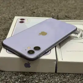 IPhone 11 128gb no minus/ex inter all operator/bh:100