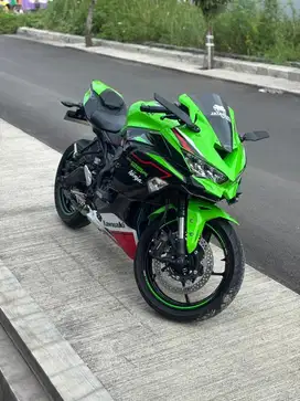 Zx25r km rendah