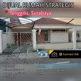 Rumah Kost Aktif Tenggilis Mejoyo UtaraTimur Tengah Selatan Surabaya