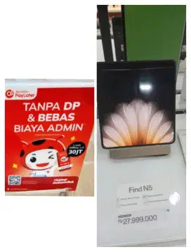 OPPO FIND N5 16/512GB