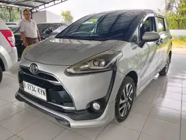 Sienta Q At 2016 KM Rendah 48rban Sangat Istimewa