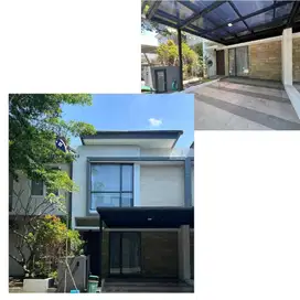 Dijual rumah sidoarjo SIDOARJO Perumahan Kahuripan Nirwana cluster m