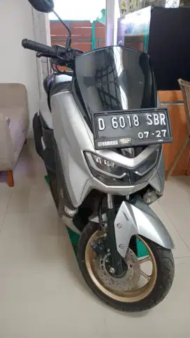 Jual nmax th 2022
