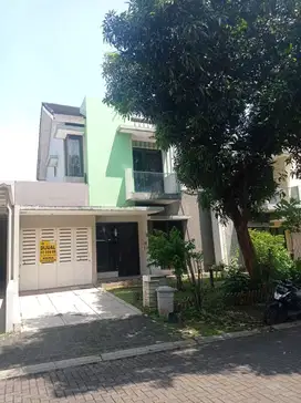 Rumah Foresta Allevare BSD