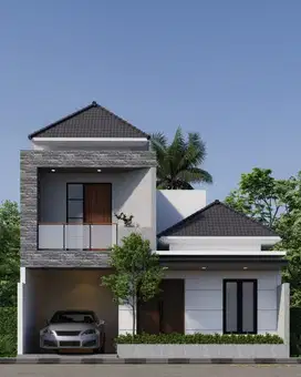 Rumah Cluster DP 0% Lenteng Agung Jaksel