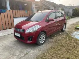 ertiga GX matic 2014