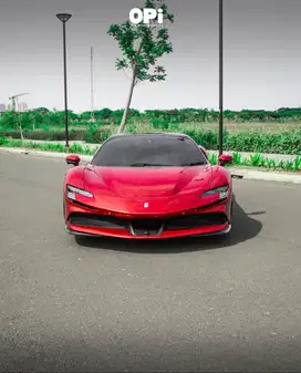 FERRARI SF90 SPIDER