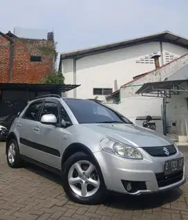 Suzuki SX4 2010 Bensin