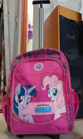 Tas Ransel dan Trolley Jumbo