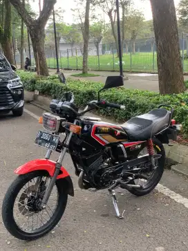 Yamaha RX KING cobra