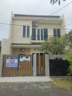 Dijual Rumah Pondok Chandra Indah, Cluster  Manggis.