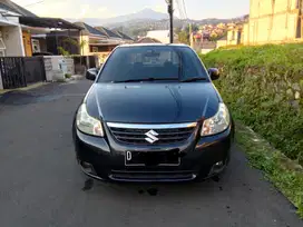 Suzuki Baleno 2008 Bensin