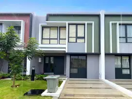 Jual BU Rumah Symphonia - Gading Serpong Minimalis Full Furnished